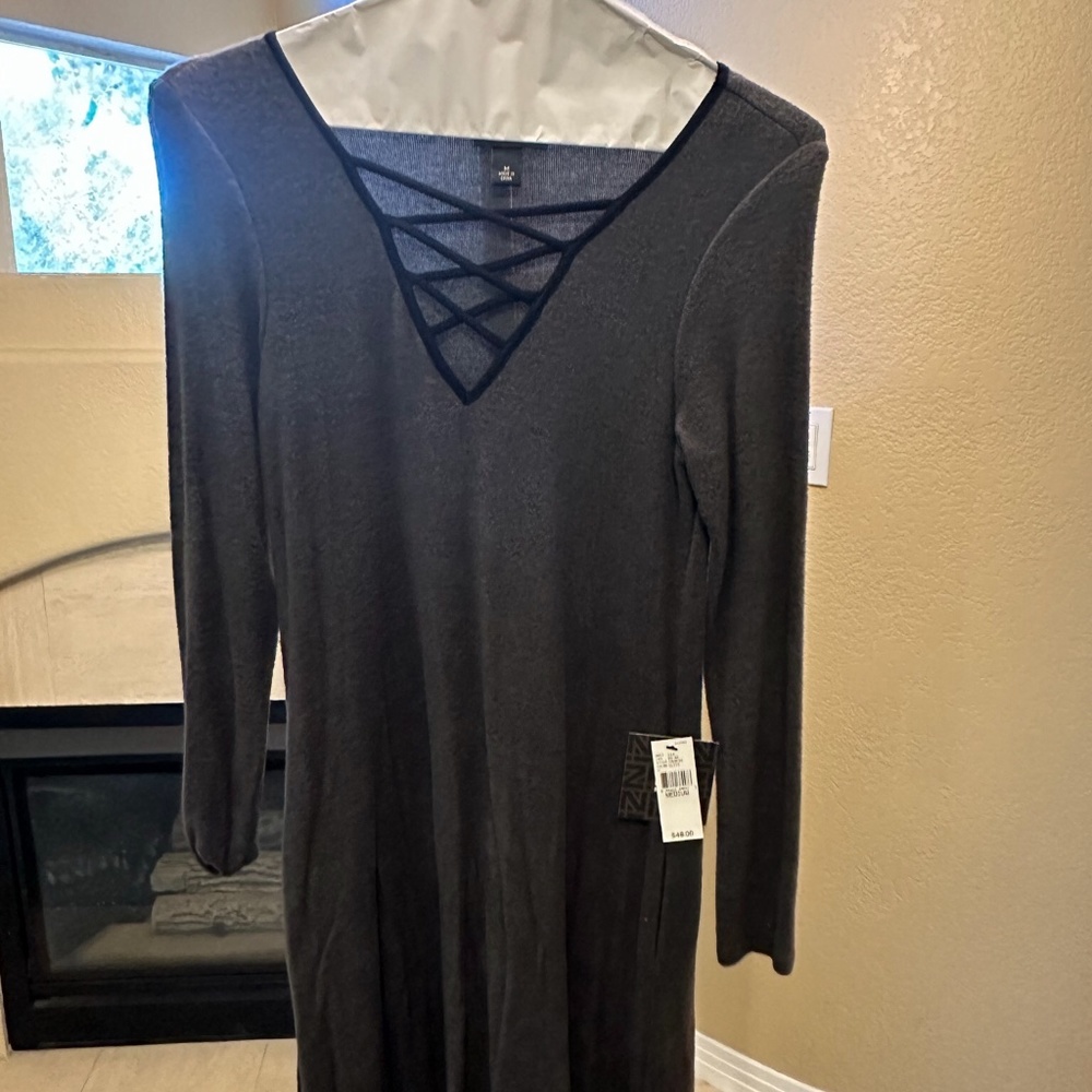 Women’s Dress Grey size Medium